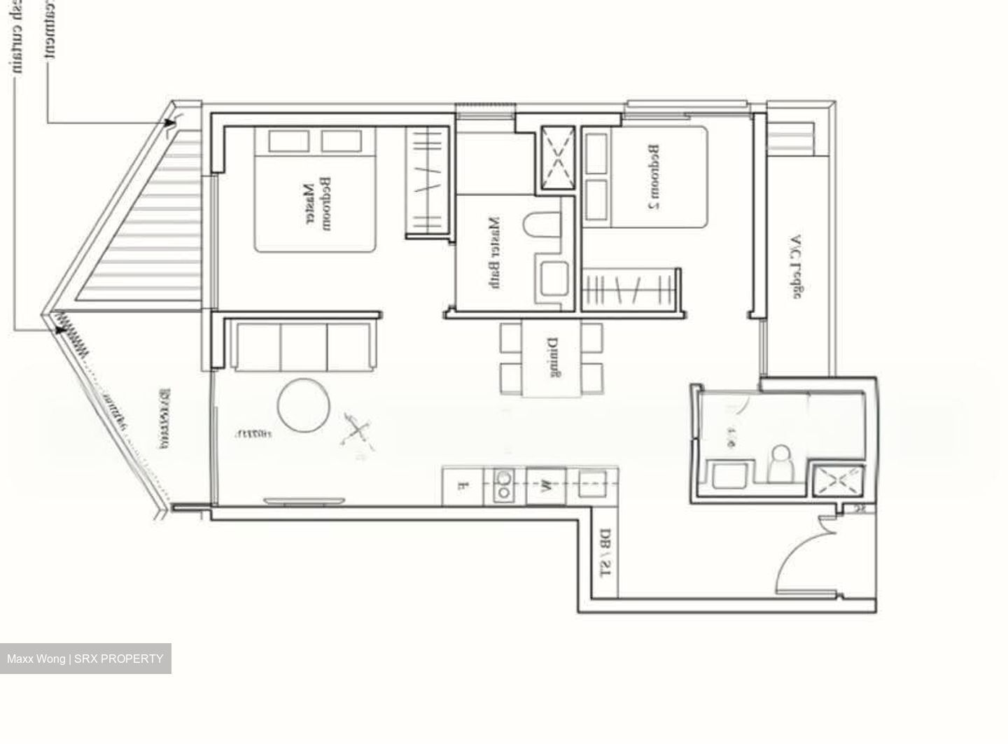The Reef At King’s Dock (D4), Condominium #623212371